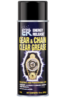 Energy Release - Energy Release®  Clear Gear & Chain Grease - 13 oz. - Aerosol