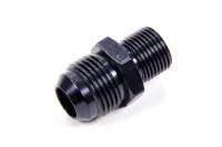 Fragola Performance Systems - Fragola AN to Metric Straight Adapter -10 AN Male to 18mm x 1.50 Male - Black