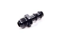 Fragola Performance Systems - Fragola -06 AN Male to 3/8" Hose Barb Adapter - Black