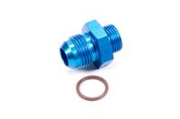 Fragola Performance Systems - Fragola -08 AN Male to -10 AN Male O-Ring Boss Adapter - Blue