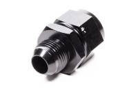 Fragola Performance Systems - Fragola -08 AN Female Swivel to -04 AN Male Reducer - Black