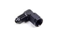 Fragola Performance Systems - Fragola 90 -04 AN Male to -04 AN Female Swivel Adapter - Black