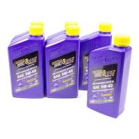 Royal Purple - Royal Purple® High Performance Motor Oil - 5w40 - 1 Quart (Case of 6)