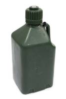 Scribner Plastics - Scribner Survival Trio Explorer Jug - 5 Gallon - BPA free FDA Polyethylene