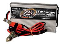 XS Power Battery - XS Power 12v H/F AGM Intellicharger 15A