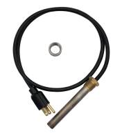 Moroso Performance Products - Moroso Oil Pre-Heater - Self Contained