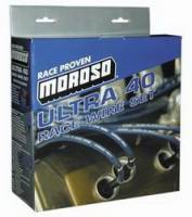 Moroso Performance Products - Moroso Ultra 40 Plug Wire Set - LS1- Unsleeved