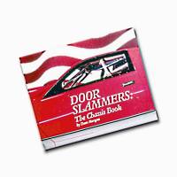 Comp Cams - COMP Cams Door Slammer Chassis Guide