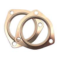 SCE Gaskets - SCE 2.5 Copper Collector Gaskets (pair)