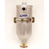 Canton Racing Products - Canton Overflow Catch Tank - Includes Mounting Clamp/Weld Bracket