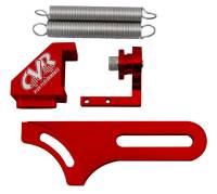 CVR Performance Products - CVR Performance 4150 Throttle Return Spring Kit - Red