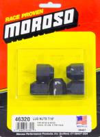 Moroso Performance Products - Moroso 7/16-20 Lug Nuts (5 Pack)