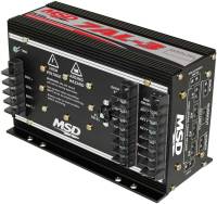MSD - MSD 7AL-3 Pro Drag Race Ignition Box Black