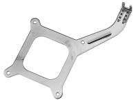 Trans-Dapt Performance - Trans-Dapt Holley and AFB Carburetor Linkage Plate