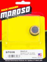 Moroso Performance Products - Moroso Magnetic Drain Plug - 3/4-16