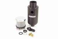 Moroso Performance Products - Moroso Poly Breather Tank w/ 8 AN Fitting