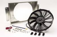 AFCO Racing Products - AFCO Fan & Shroud Kit