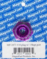 MagnaFuel - MagnaFuel #10 O-Ring Port Plug w/ 1/8" NPT " Center