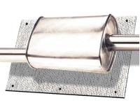 Thermo-Tec - Thermo-Tec Muffler/Catalytic Converter Heat Shield