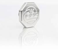 Be Cool - Be Cool Billet Radiator Cap - Polished Finish - Octagon