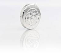 Be Cool - Be Cool Billet Radiator Cap - Polished Finish - Round