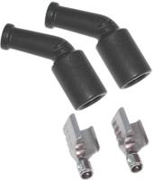 MSD - MSD Spark Plug Boot and Terminal - 45 Degree