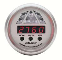 Auto Meter - Auto Meter Ultra-Lite Pro Shift Lite Gauge - 2-1/16"