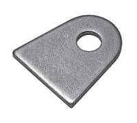 Chassis Engineering - Chassis Engineering Small Universal Tab w/ 3/8" Hole