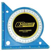 Competition Engineering - Competition Engineering Professional Angle Finder and Level