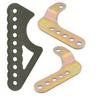 Chassis Engineering - Chassis Engineering Adjustable Lower Shock Mounts (pair)