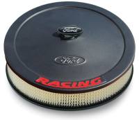 Proform Parts - Proform Air Cleaner - Ford Racing Emblem - 13" Diameter