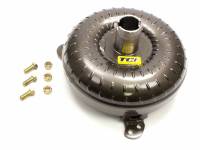 TCI Automotive - TCI Ultimate Street Fighter Torque Converter GM ' 65-' 91 TH350/400, Anti- Ballooning Plate
