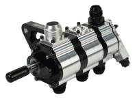 Moroso Performance Products - Moroso Dry Sump Oil Pump - Three Stage