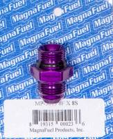 MagnaFuel - MagnaFuel #8 AN to #8 AN Straight Fitting