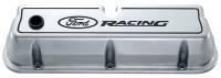Proform Parts - Proform Ford Racing Die-Cast Aluminum Valve Covers - Ford 289-302-351W Carbureted Engine