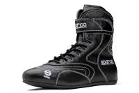 Sparco - Sparco SFI 20 Drag Racing Shoe - Black