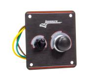 Longacre Racing Products - Longacre Ignition Panel Black