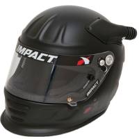 Impact - Impact Air Draft OS20 Helmet  X- - Large - Flat Black