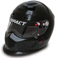 Impact - Impact Champ Helmet - Large - Black