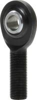 Allstar Performance - Allstar Performance Rod End Pro Series (Moly) Black (PTFE Lined) 1/2" x 5/8"-18, LH Male
