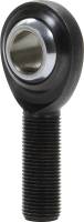 Allstar Performance - Allstar Performance Rod End Pro Series (Moly) Black (PTFE Lined) 5/8" x 5/8"-18, LH Male