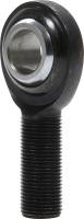 Allstar Performance - Allstar Performance Rod End Pro Series (Moly) Black (PTFE Lined) 3/4" x 3/4"-16, LH Male