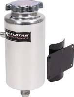 Allstar Performance - Allstar Performance Power Steering Tank With 2-1/4" x 3-1/2" Flat Mount Bracket