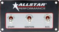Allstar Performance - Allstar Performance Weatherproof Switch Panel