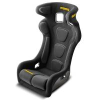 Momo - Momo Daytona EVO Racing Seat - Black - XL