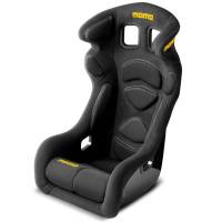 Momo - Momo Lesmo One Racing Seat - Black - XL