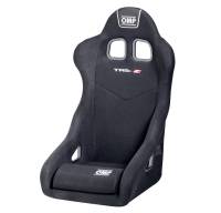 OMP Racing - OMP TRS-E Seat - Black
