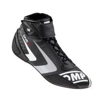 OMP Racing - OMP One-S Shoe - Black - 13