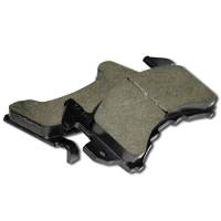 AFCO Racing Products - Afco Brake Pad Set GM Metric - SR32 Compound