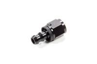 Fragola Performance Systems - Fragola -10 AN Female to -8 Push-Lite Hose End Reducer - Black